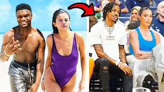 10 NBA Players Who Dated GORGEOUS Celebrities! (2023)