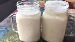 Sweet and Salty Lassi | Ramadan Recipe | Shazia Shariff |