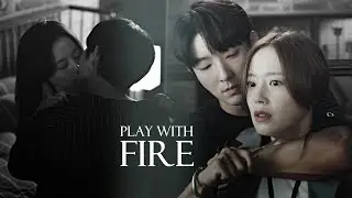 hyun soo & ji won || play with fire [flower of evil]