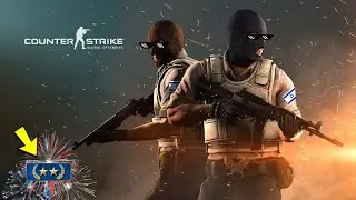 CS GO Competitive- עם חשוש ויאשקה