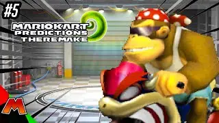Mario Kart 9 Predictions: The Remake - Episode 5 | Vehicles & Gliders