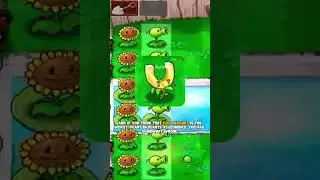 What is the Worst Plant in PLANTS vs. ZOMBIES? #plantsvszombies #shorts #pvz #pvz2 #fypシ #gaming