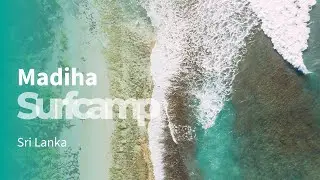 Surfcamp Sri Lanka - Madiha