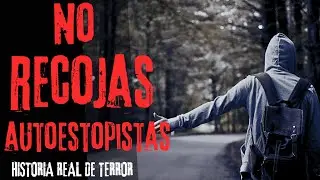No Recojas Autoestopistas | HISTORIA REAL DE TERROR | HISTORIAS DE REDDIT