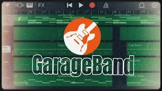 GarageBand 🎸 slow beat