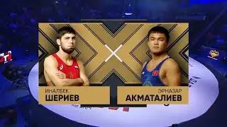 ЭРНАЗАР АКМАТАЛИЕВ орустарга күрөшкөндү үйрөттү || (ПБЛ-2 - PWL-2)|| УРУНТТУ УЧУРЛАР