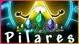 Como conseguir TODOS os PILARES do Terraria
