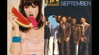 Hot N September - (Mashup) Katy Perry vs Earth, Wind & Fire
