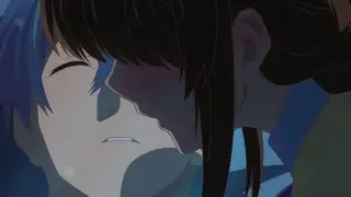 Sakurazaka stole a kiss from Jirou while he slept Ep 2 [ Fuufu Ijou, Koibito Miman - 夫婦以上、恋人未満 ]