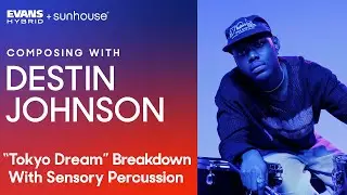 Destin Johnson Breaks Down 