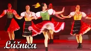 Lúčnica - THE GIRLS OF THE 