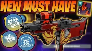Peculiar Charm God Roll IS A MUST HAVE PVE/PVP Beast (God Roll Guide and Review Destiny 2)