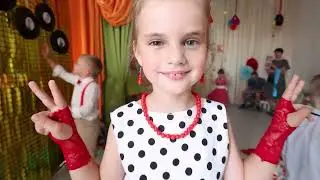 Выпускной "Стиляги".