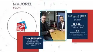 Floa et Majorel, esprit d’innovation