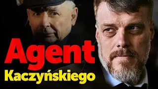 Agent Kaczyńskiego. Gdyby Adrian Zandberg miał więcej posłów zrobiłby koalicję z PiS. A Lewica kona