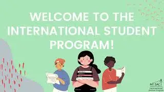 International Student Program - Resources & Support
