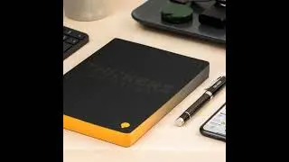 Thinkers Notebook lets you put pen to paper & save to iOS devices