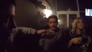 GoPro Гуляем. Ночной клуб! Танцы... Приора тулит