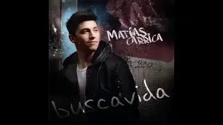Matias Carrica - “Buscavida” - CD Completo (2015)
