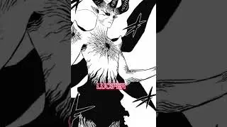 COSMIC GAROU VS LUCIFER