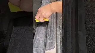 Полироль для пластика и резины!