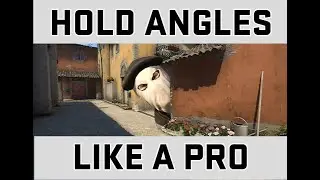 How to hold angles more consistently in CSGO