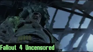 Fallout 4: Uncensored