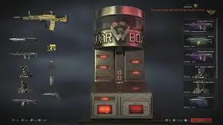 Warface - 1.5 Million WF-$ Box Opening