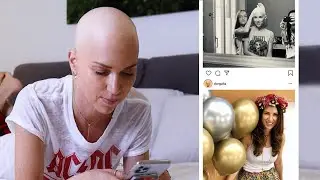 החלטתי לשתף בפיד הזוהר גם את הסרטן
