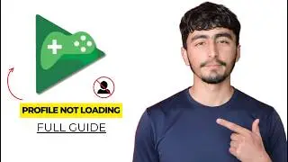 How To Fix Google Play Games Profile Not Loading (2026)