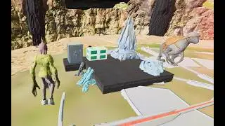 Color Textures command | Ark Ascended PVP