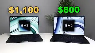 Forget the M3 MacBook Air! Is the M2 Air a Better Deal?