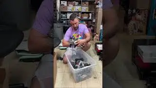 How To Test an NES Power Glove 