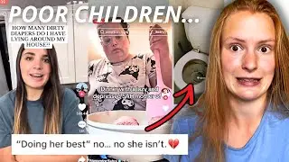 “Lazy Moms of TikTok” Have GONE TOO FAR