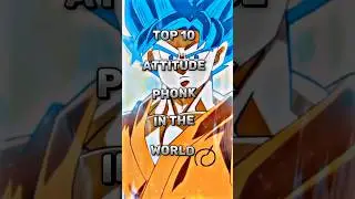 Top 10 Attitude Phonk in the world #shorts