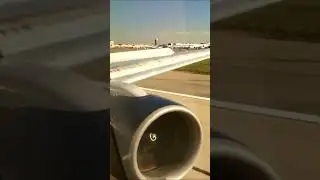Delta 757-200 LAX landing #Shorts