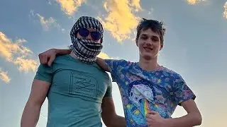 ДАНИЭЛЬ БОЙ НАШЛИ ЗАБРОШЕННУЮ ГРОБНИЦУ!!!