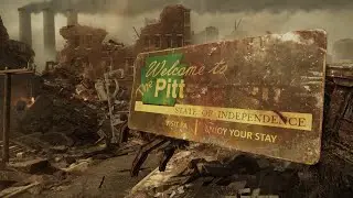 Fallout 76 | Expeditions: The Pitt Teaser Trailer | Bethesda Game Studios