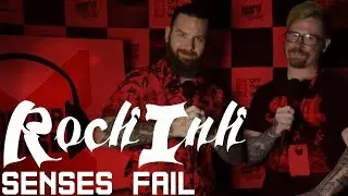 Rock Ink: Senses Fail's Tattoos