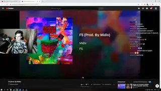 Bratishkinoff смотрит: Midix - F5 (prod. by midix)