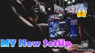 My Gaming SetUp