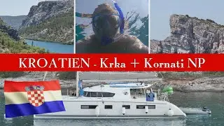 Nationalparks Krka + Kornati - #2 Urlaubstipps