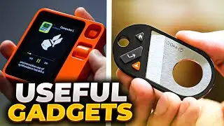 10 Must-Have Gadgets You’ll Wish You Bought Sooner