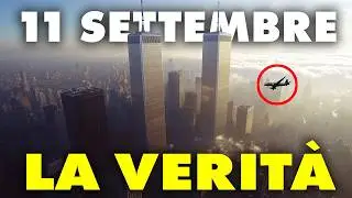 11 SETTEMBRE E TORRI GEMELLE: verità o menzogna?