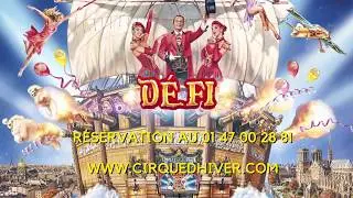 Cirque d'Hiver Défi