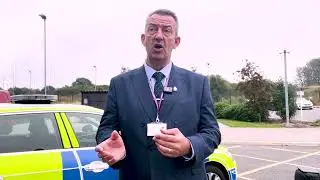 Andy Dunbobbin - North Wales Police PCC