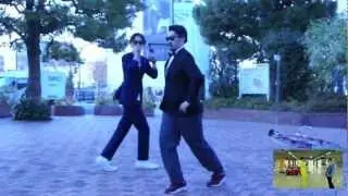 PSY - GANGNAM STYLE PARODY 