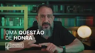 Luciano Subirá - UMA QUESTÃO DE HONRA | FD#74