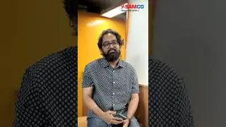 Jorse Bolo Morya | Samco Trading