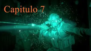 Call of duty MW/ quería ser sigiloso 😅😅